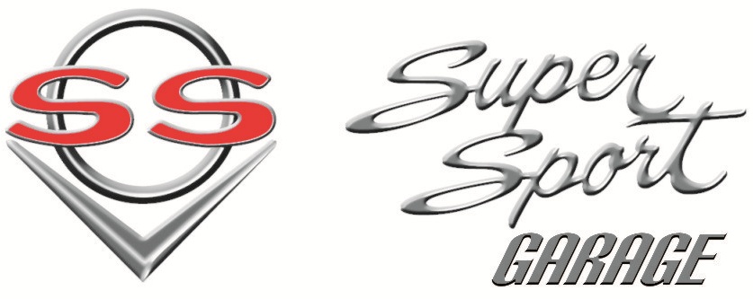 SuperSportGarage Logo